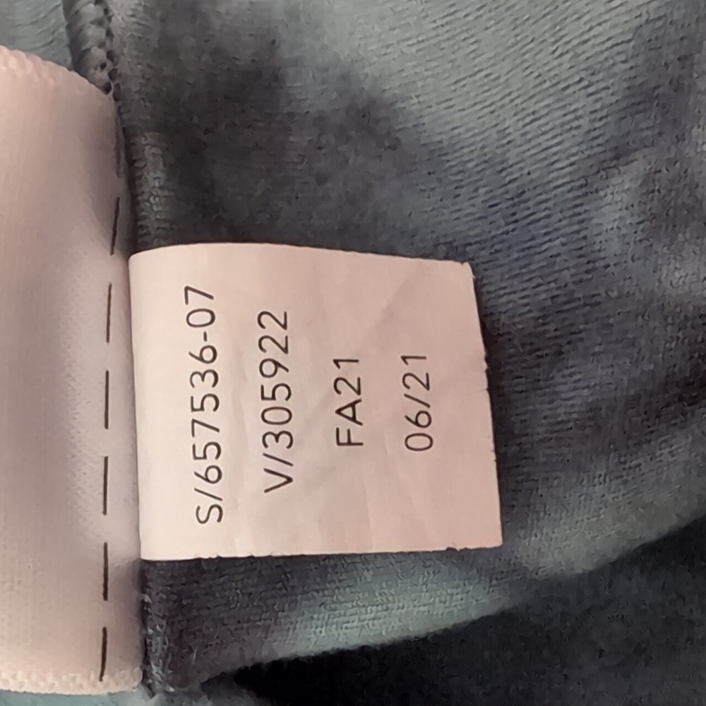Athleta Salutations Stash Pocket 7/8 Tights Leggings Size Medium Bundle - Picture 15 of 15